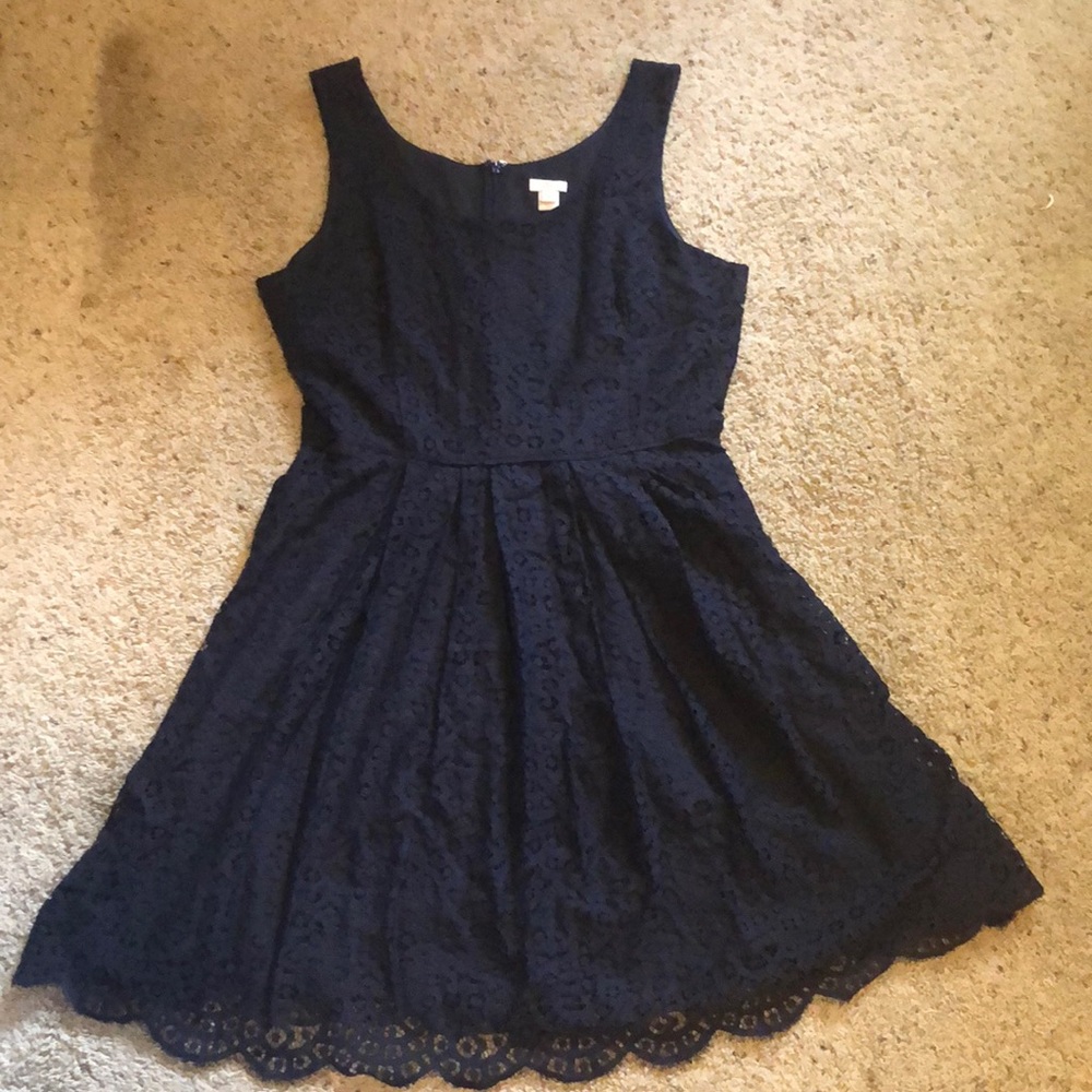 J. Crew Crochet Sundress